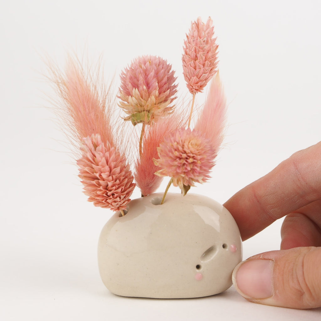 Nora the Flower Pebble