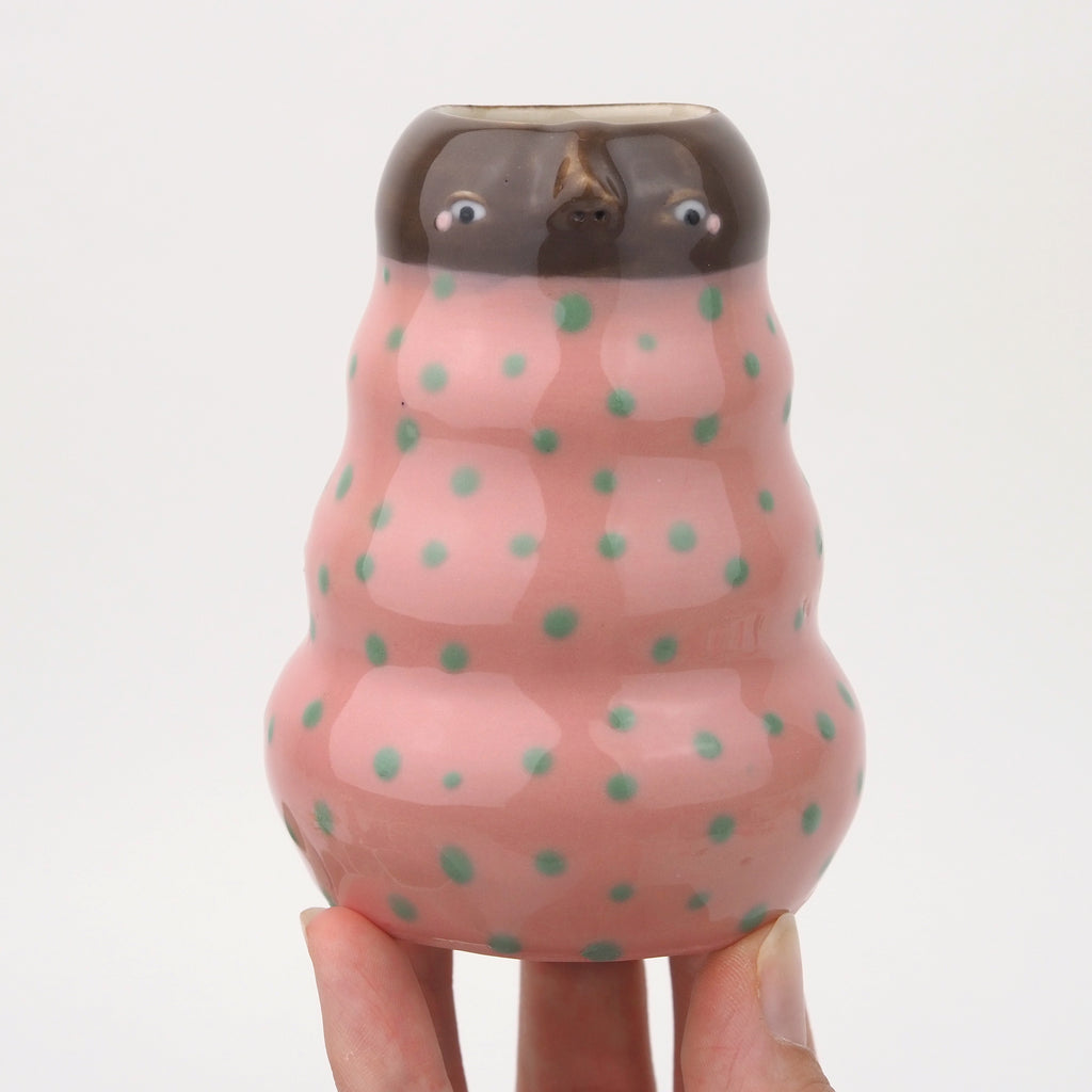 Roseanne the Pot