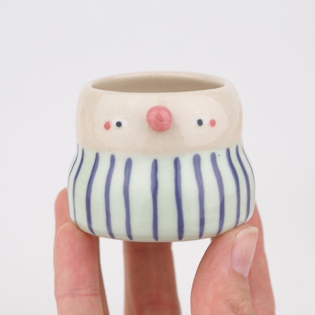 Seconds Collection: Pete the Tiny Pot