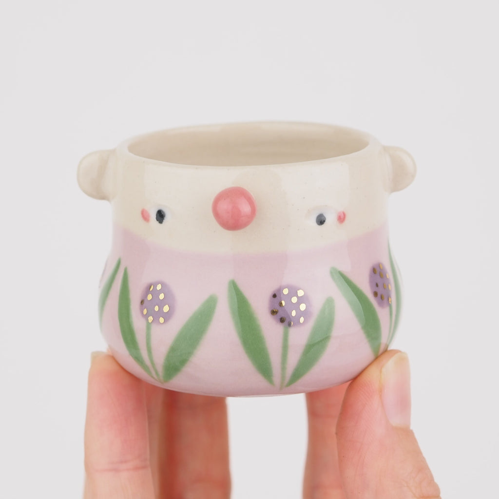 Golden Dots Collection: Phoebe the Mini Pot