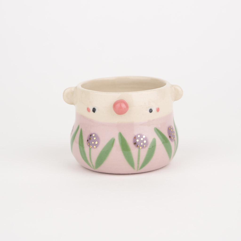 Golden Dots Collection: Phoebe the Mini Pot