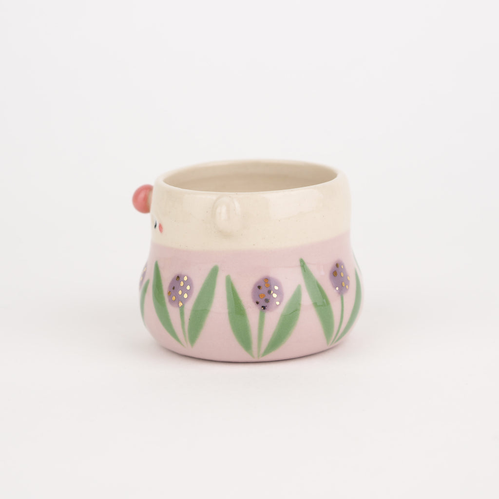 Golden Dots Collection: Phoebe the Mini Pot