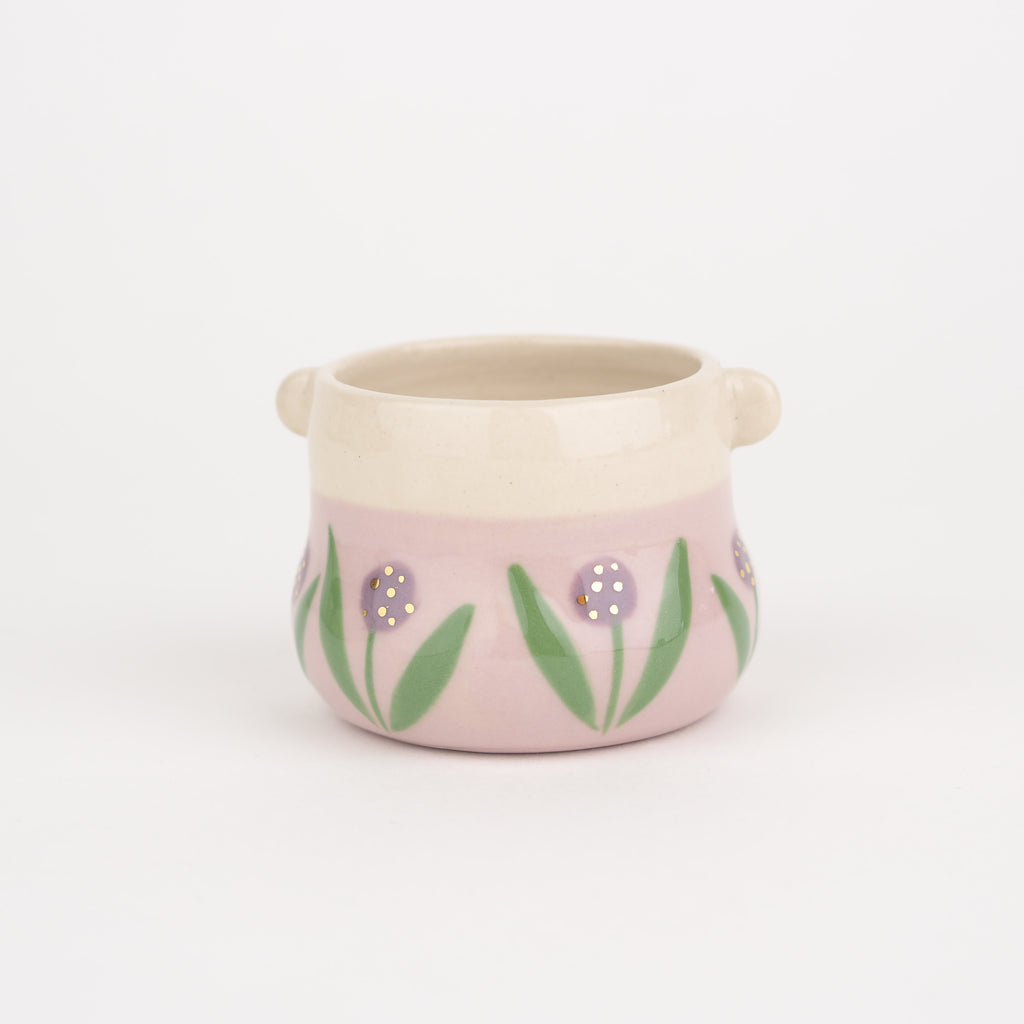 Golden Dots Collection: Phoebe the Mini Pot