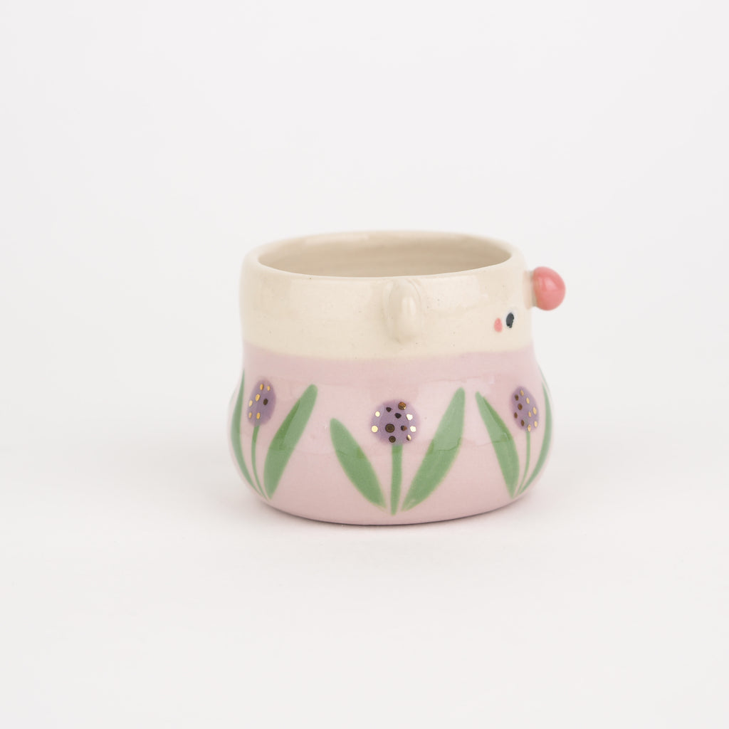 Golden Dots Collection: Phoebe the Mini Pot