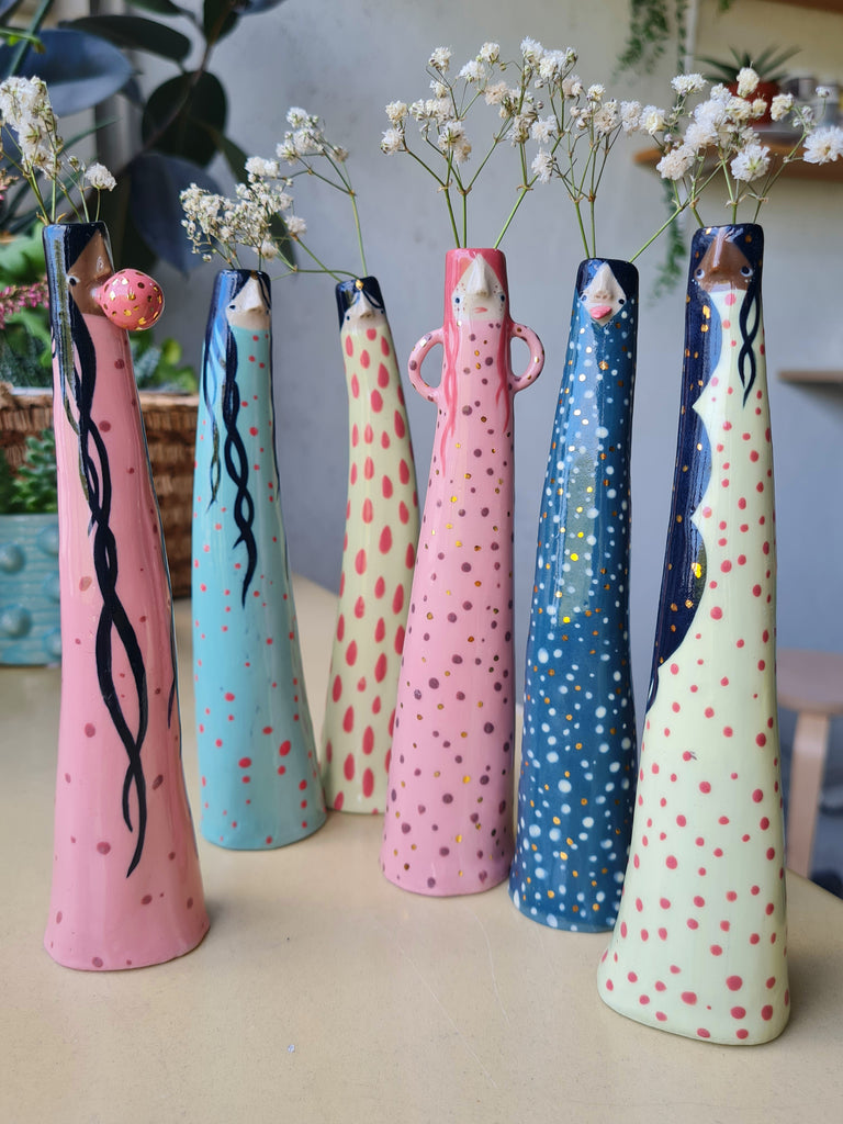 Summer Pottery Week (august 11 - august 15)