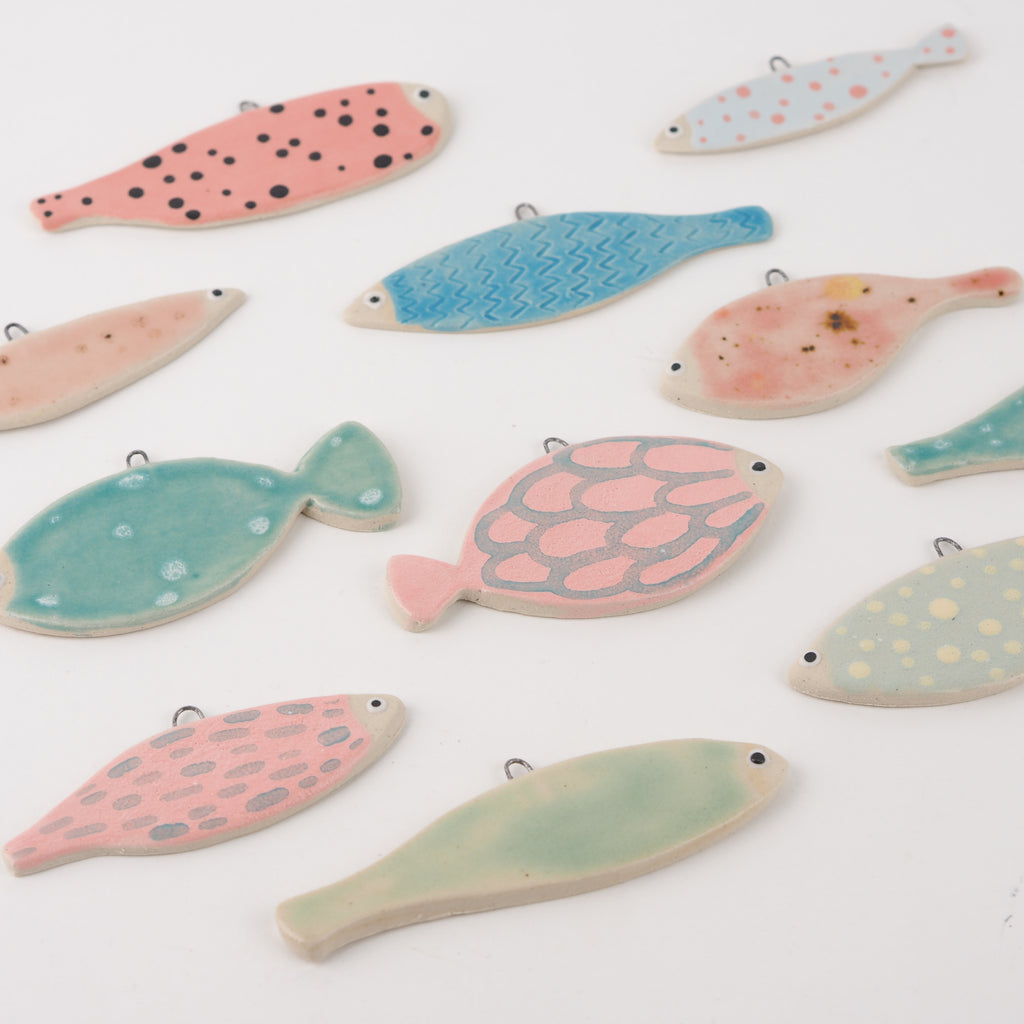 Seconds Collection: Wall Fishie