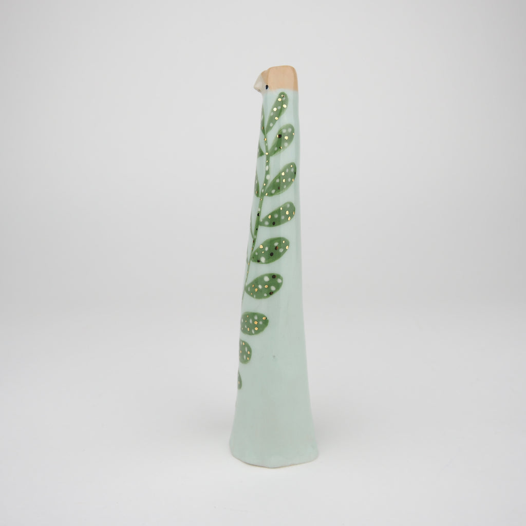 Golden Dots Collection: Dewi the Bud Vase