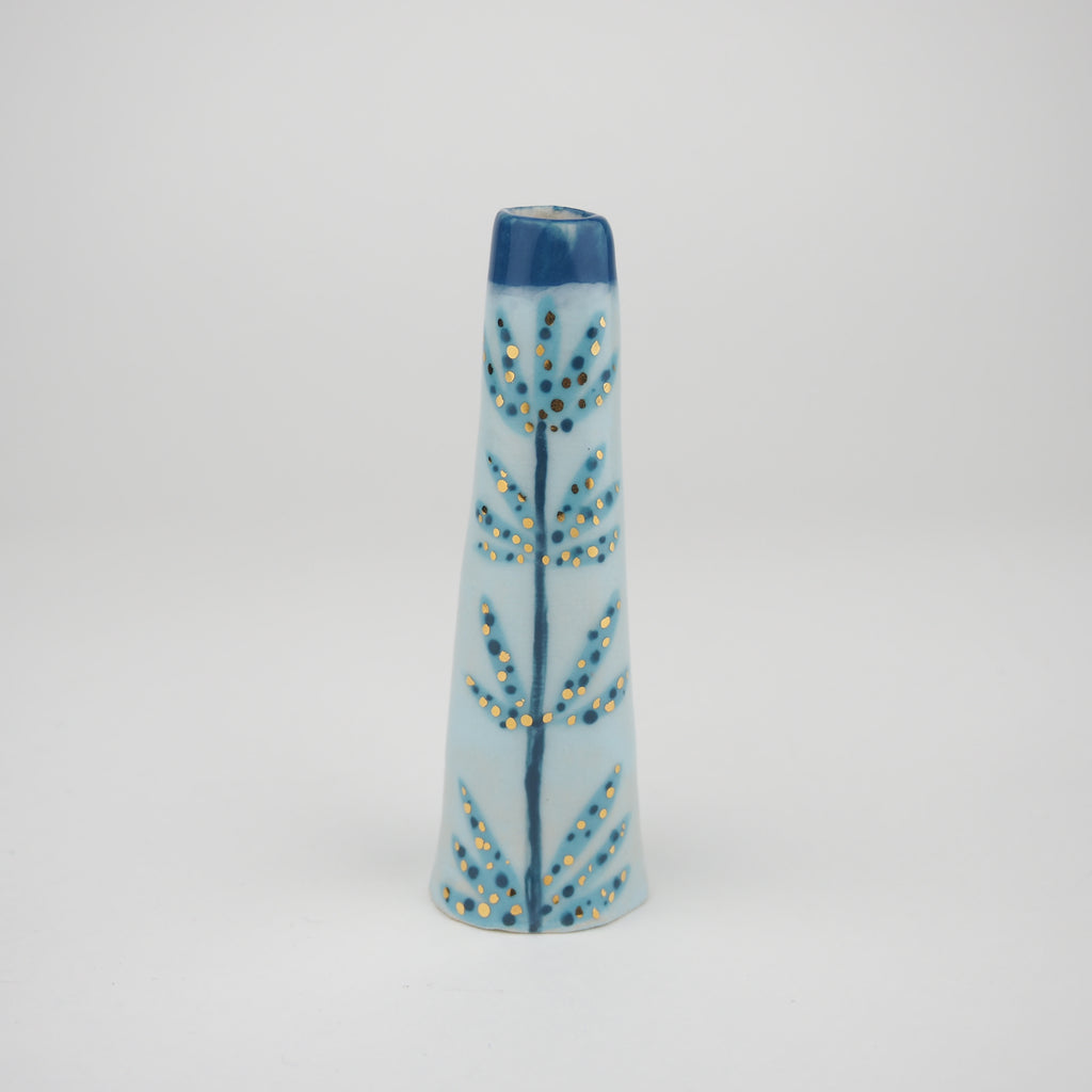 Golden Dots Colection: Lili the Small Weirdo Bud Vase