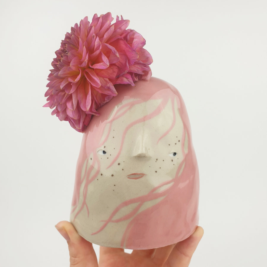 Freya the Vase