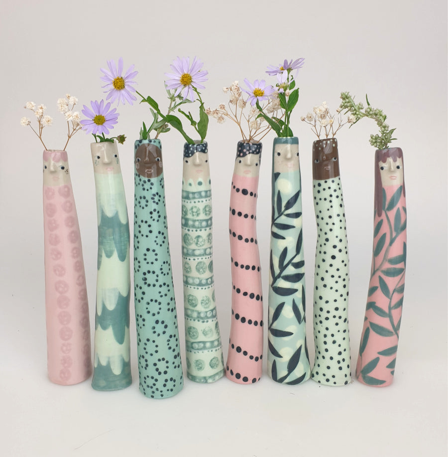 Vivian the Bud Vase