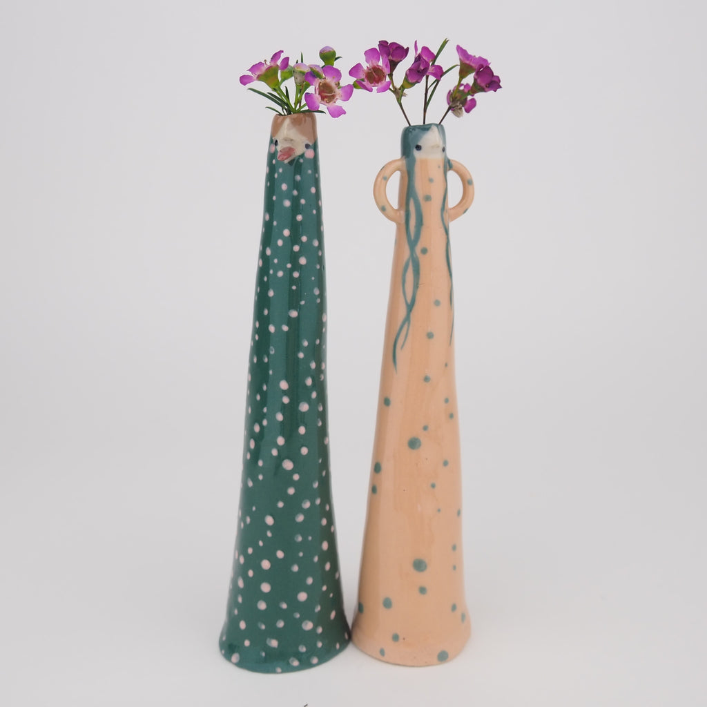 Rita the Bud Vase