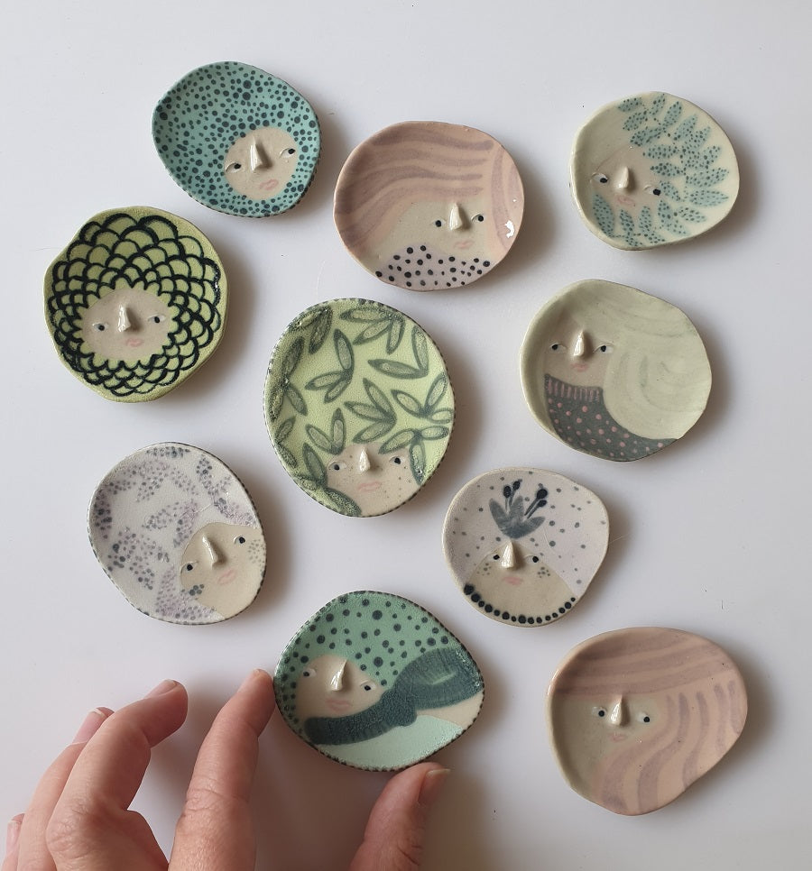 Sebi the Small Jewelry Dish (try-out collection)