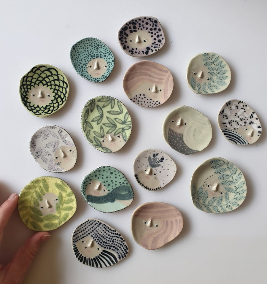 Ellis the Small Jewelry Dish