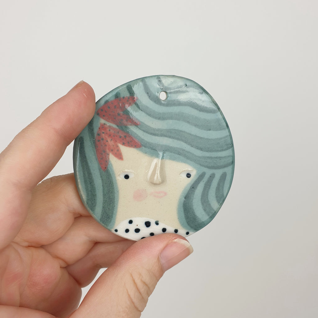 Belinda the Ornament