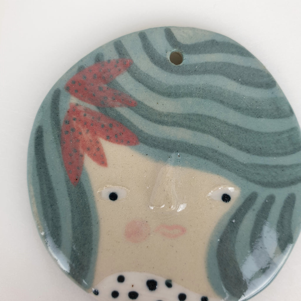 Belinda the Ornament