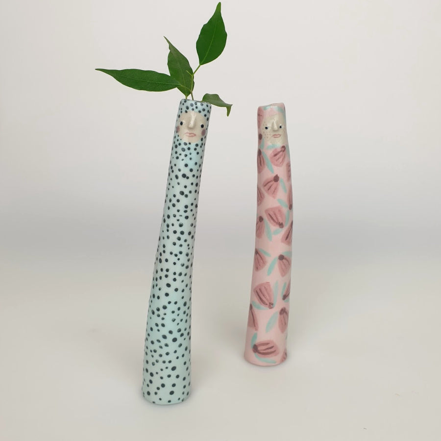 Edith the Bud Vase