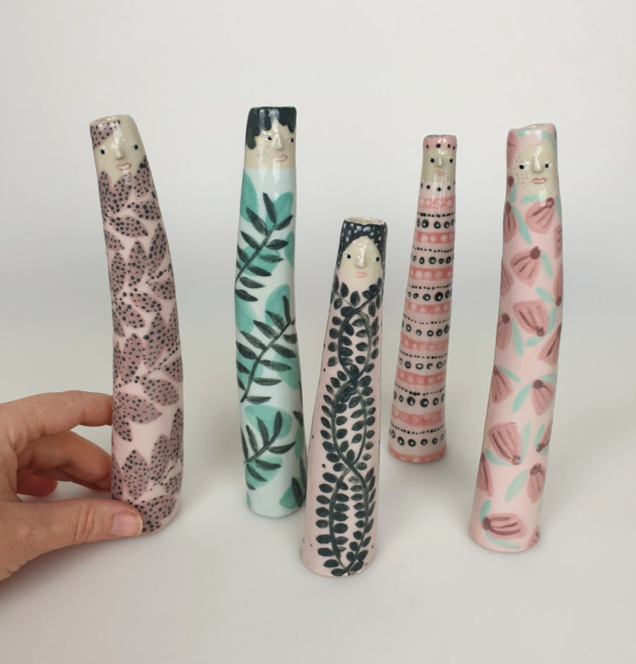 Alette the Bud Vase