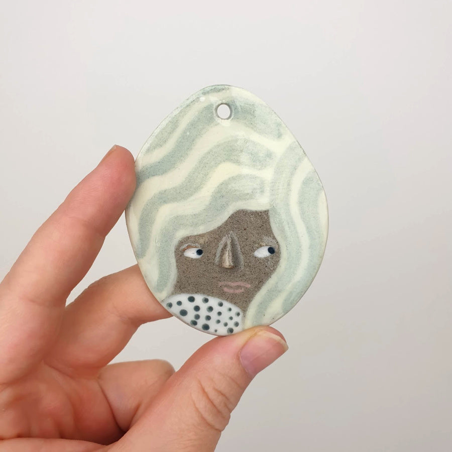 Odie the Ornament