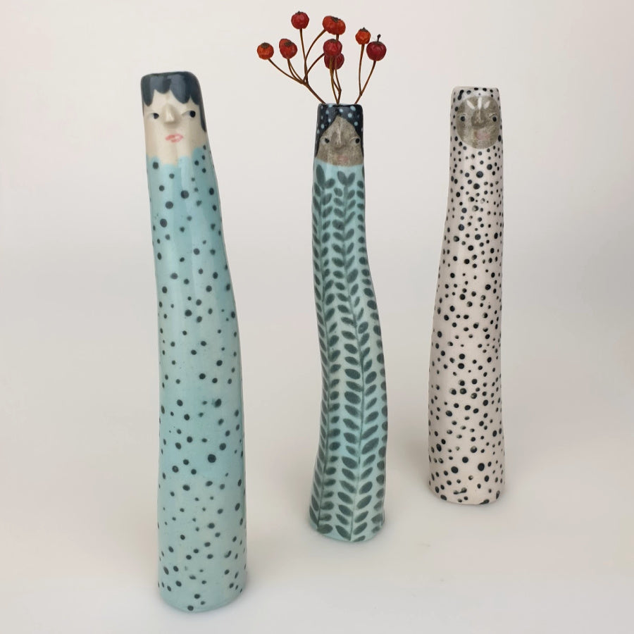 Anne the Bud Vase