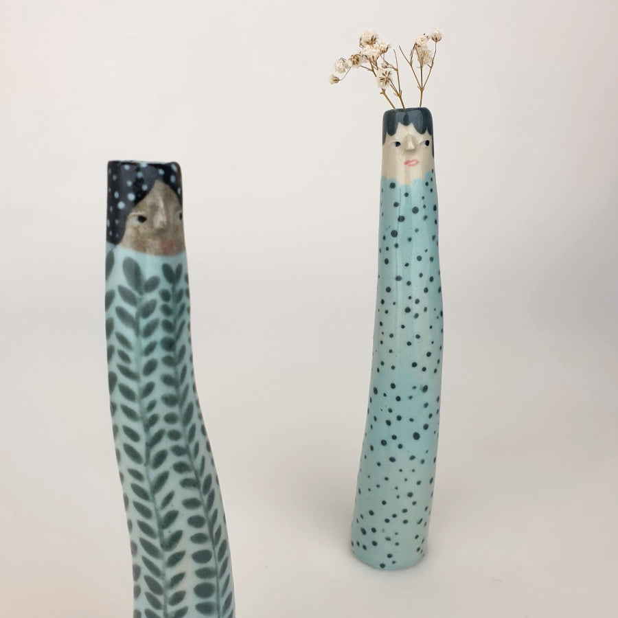 Bobbi the Bud Vase