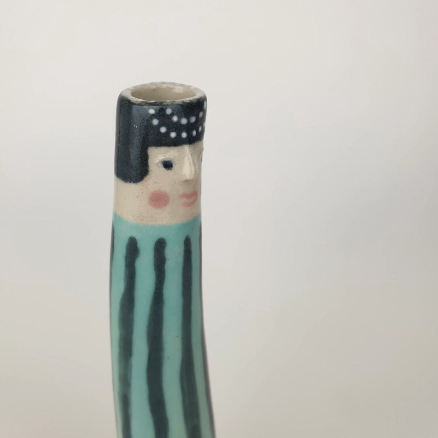 Ebby the Bud Vase