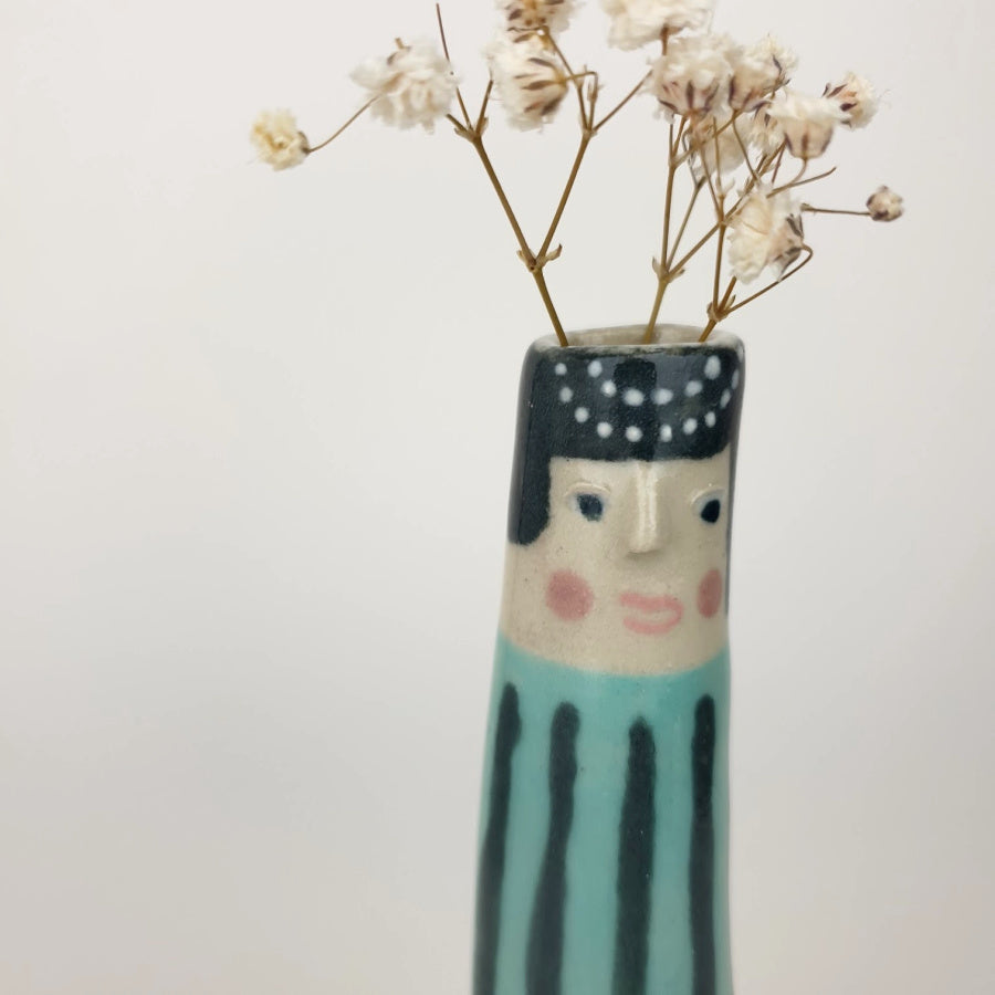 Ebby the Bud Vase