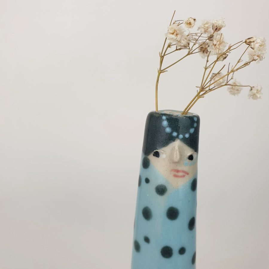 Dave the Bud Vase