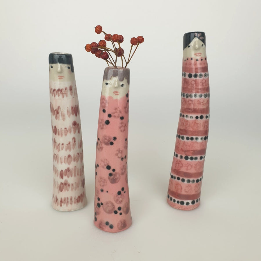 Alex the Bud Vase