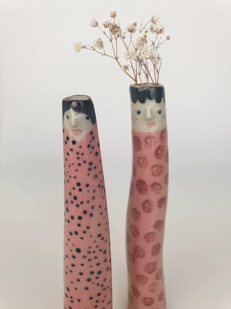 Dini the Bud Vase