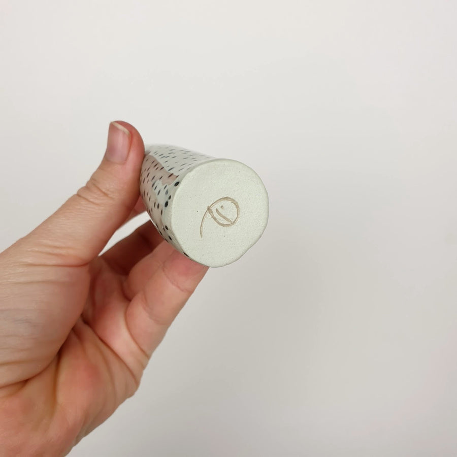 Seconds Collection: Dominic the Bud Vase