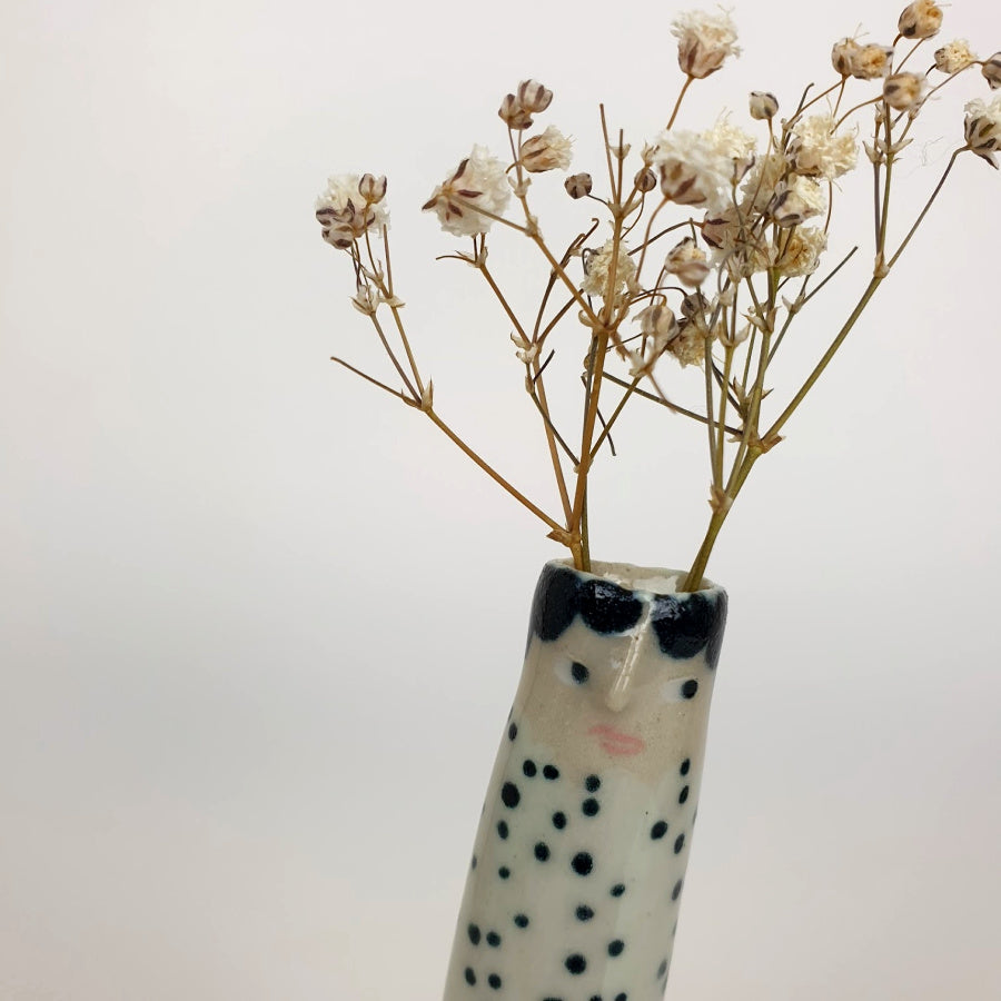 Seconds Collection: Dominic the Bud Vase
