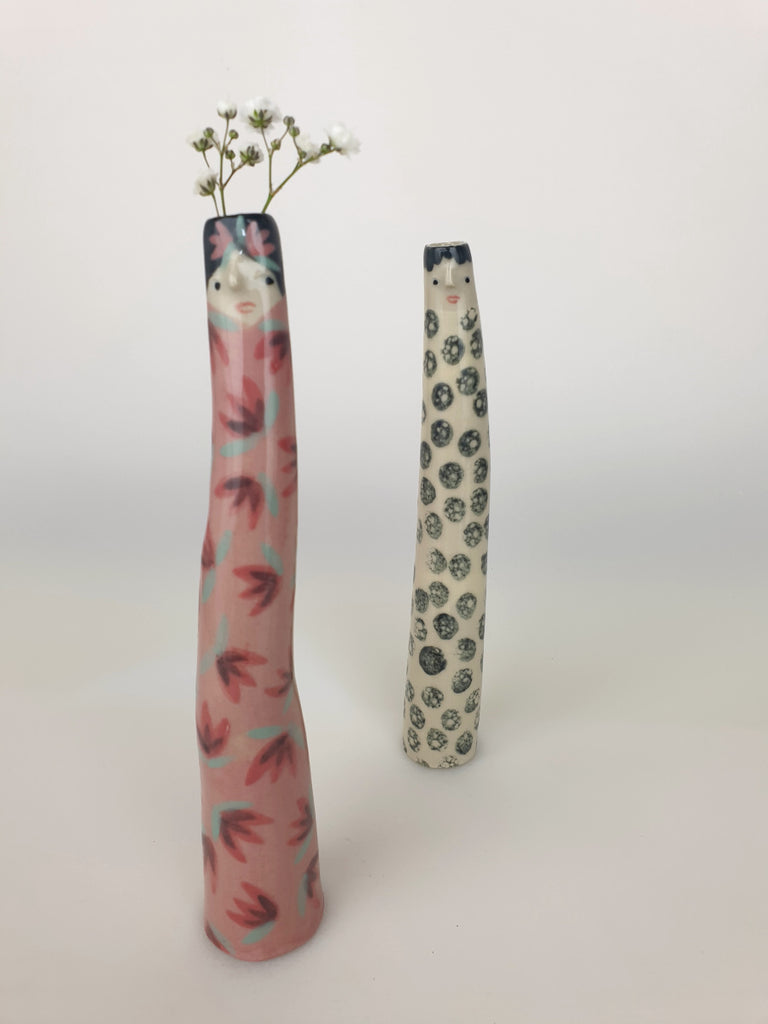 Hali the Bud Vase