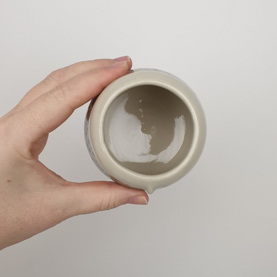Pots - zonder goudluster