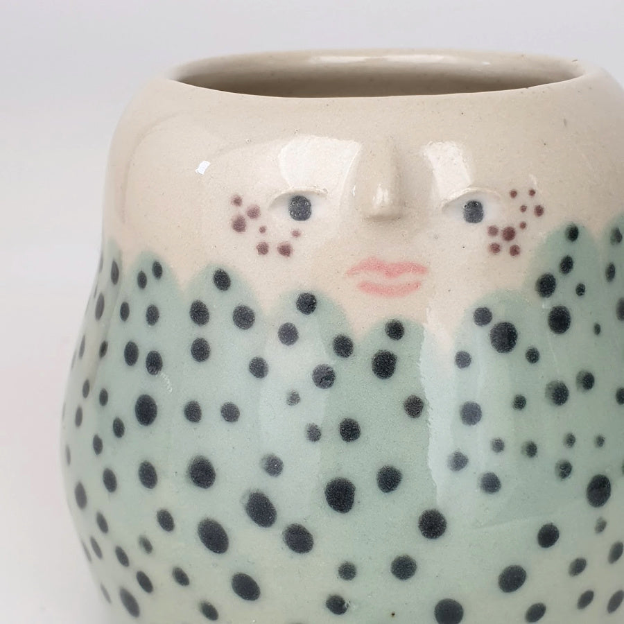 Pots - zonder goudluster