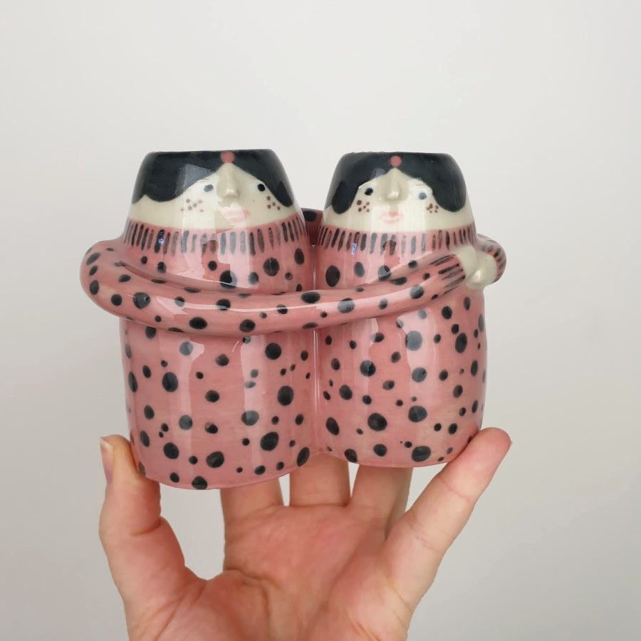 Petra & Pipa the Duo Pot