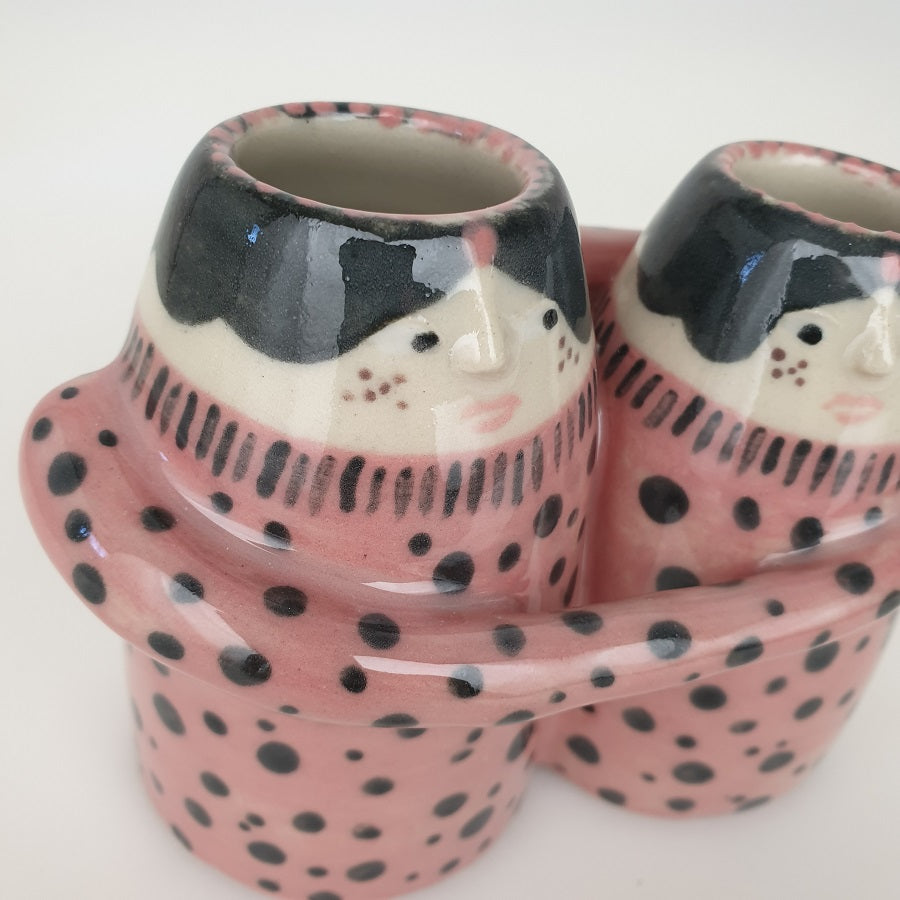 Petra & Pipa the Duo Pot