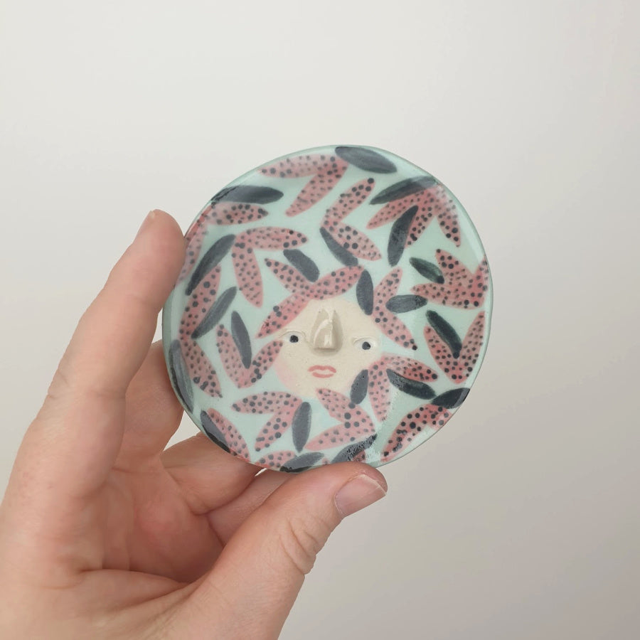 Akiko the Jewelry Dish