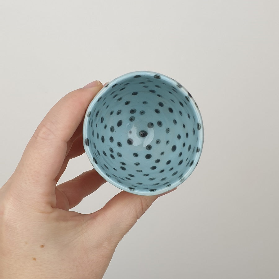 Nelson the Tripod Pot