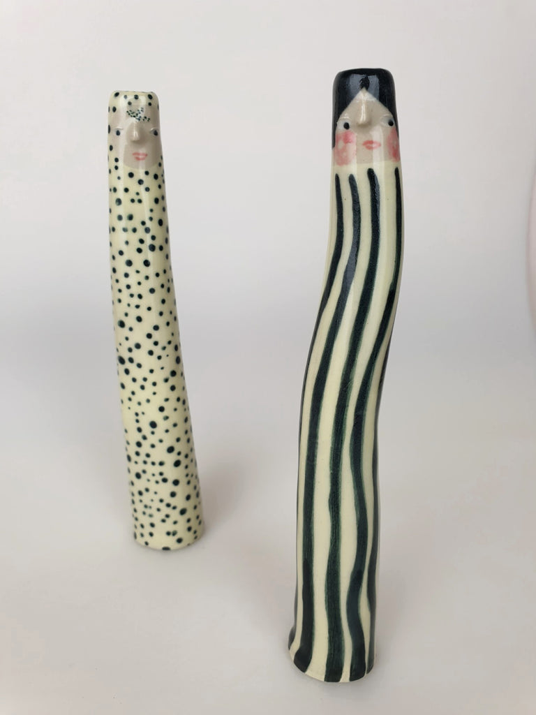 Meg the Bud Vase