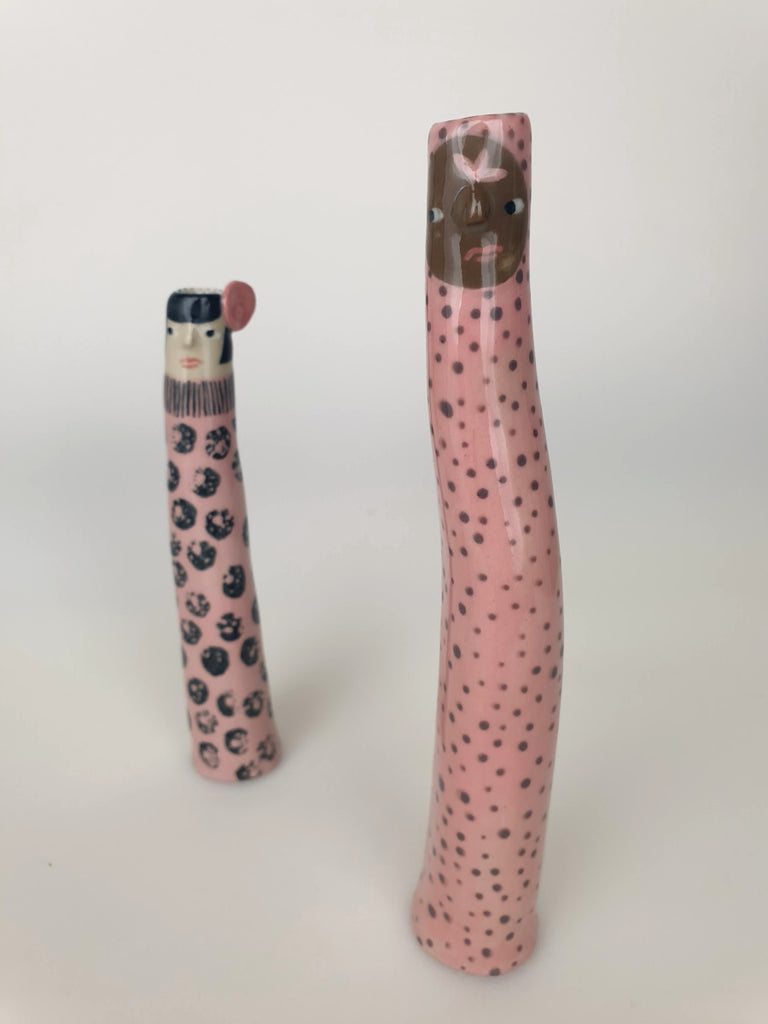 Vickey the Bud Vase