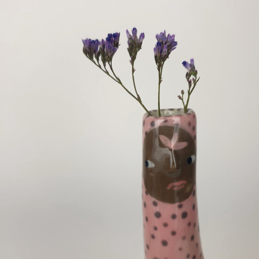 Violette the Bud Vase
