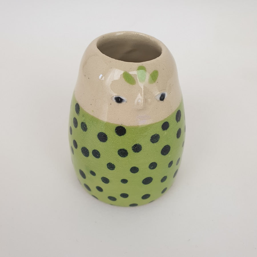 Seconds Collection: Christian the Pot