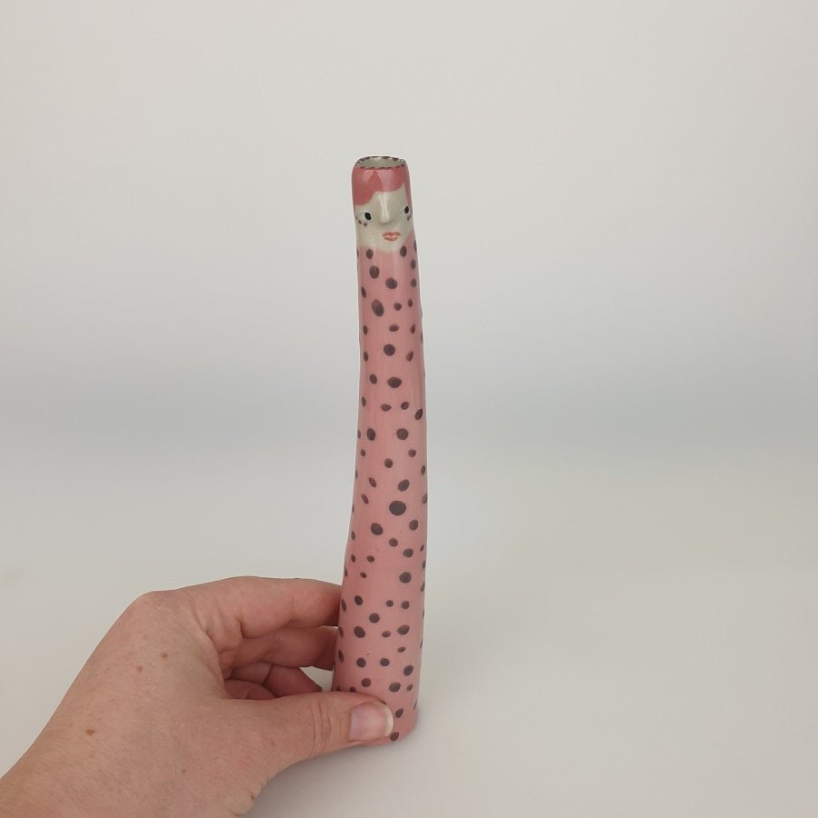 Macy the Bud Vase