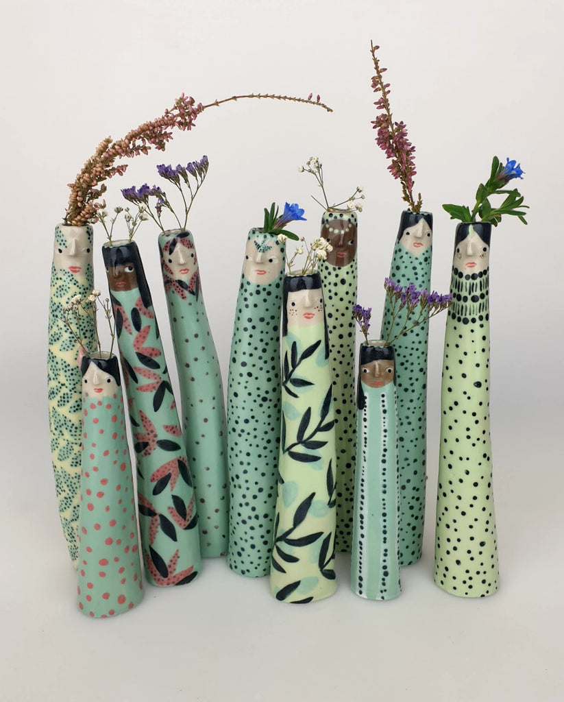 Presley the Bud Vase