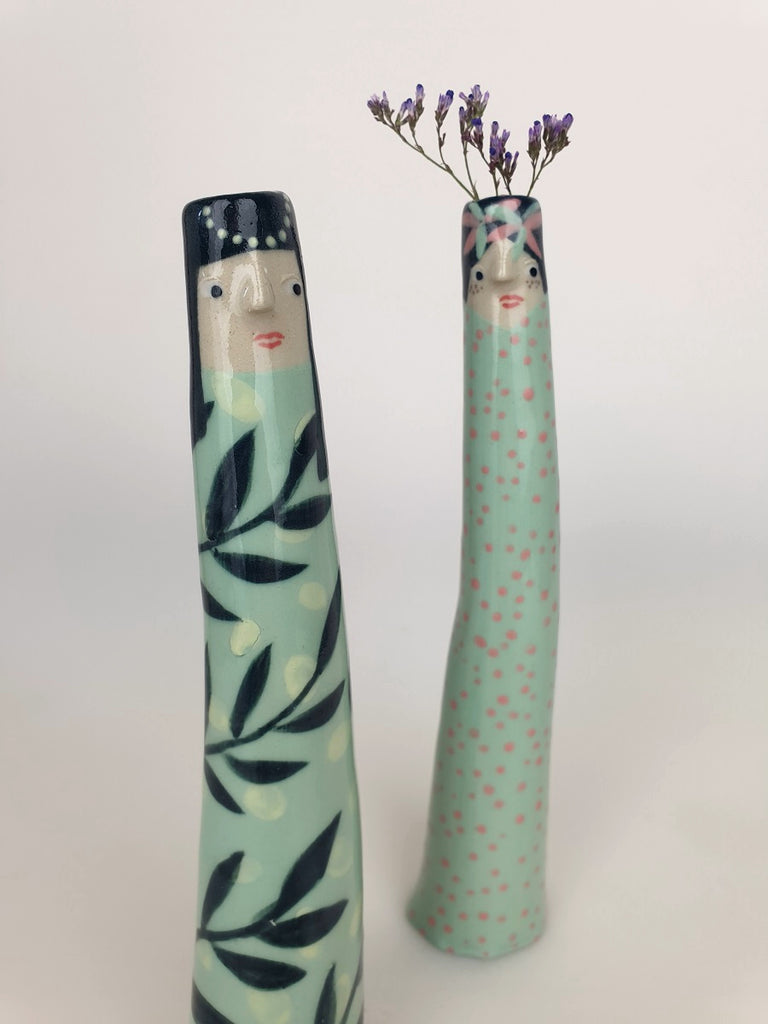 Deidre the Bud Vase