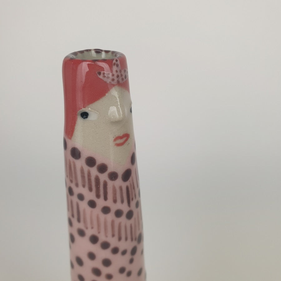 Iris the Bud Vase