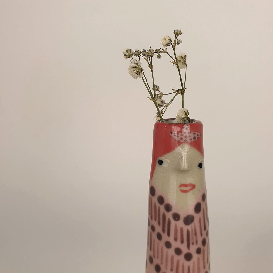 Iris the Bud Vase