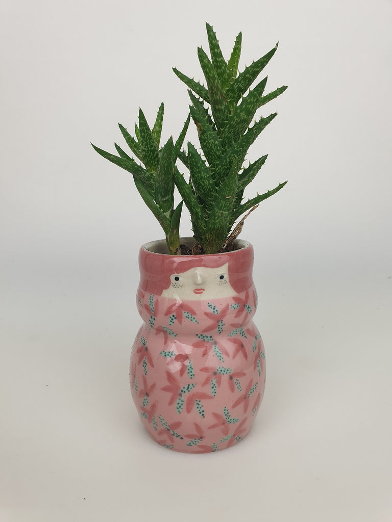 Tatjana the Vase