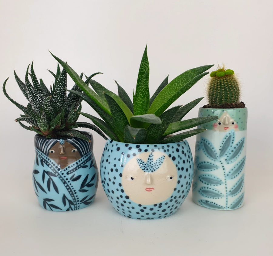 Wendy the Pot