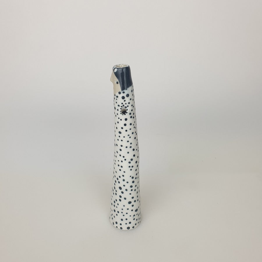 Emi the Bud Vase with extra flower space